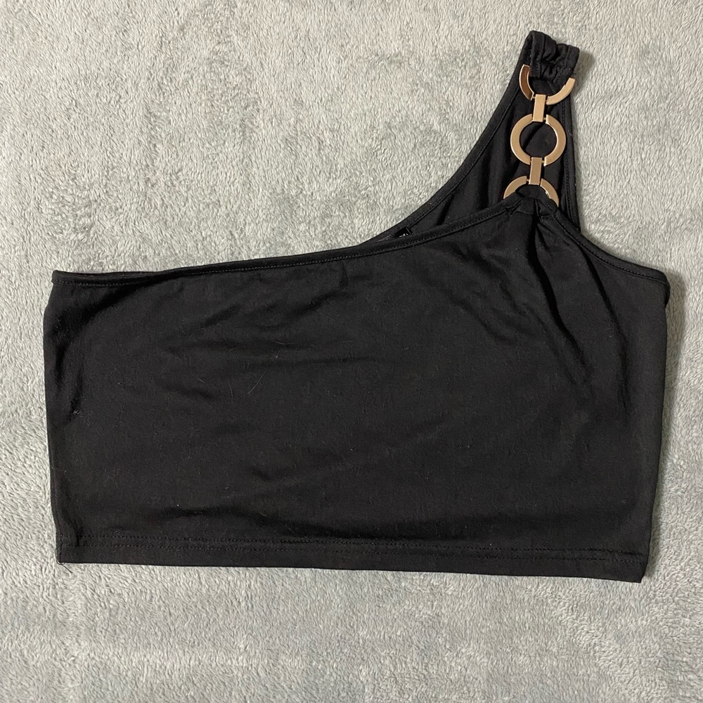 Shein Crop Top